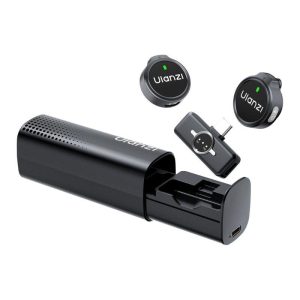 Ulanzi A21 Wireless Microphone